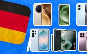 Amazon Germany Prime Day deals: Galaxy S26 Ultra, vivo X300 Pro, OnePlus 15R, Moto Razr Fold