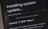 Google seeds Android 17 QPR1 Beta 4 with several bug fixes