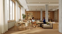 Preview of the Apple Developer Center in Berlin