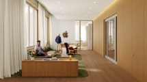 Preview of the Apple Developer Center in Berlin
