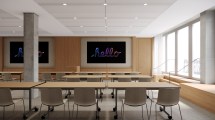 Preview of the Apple Developer Center in Berlin