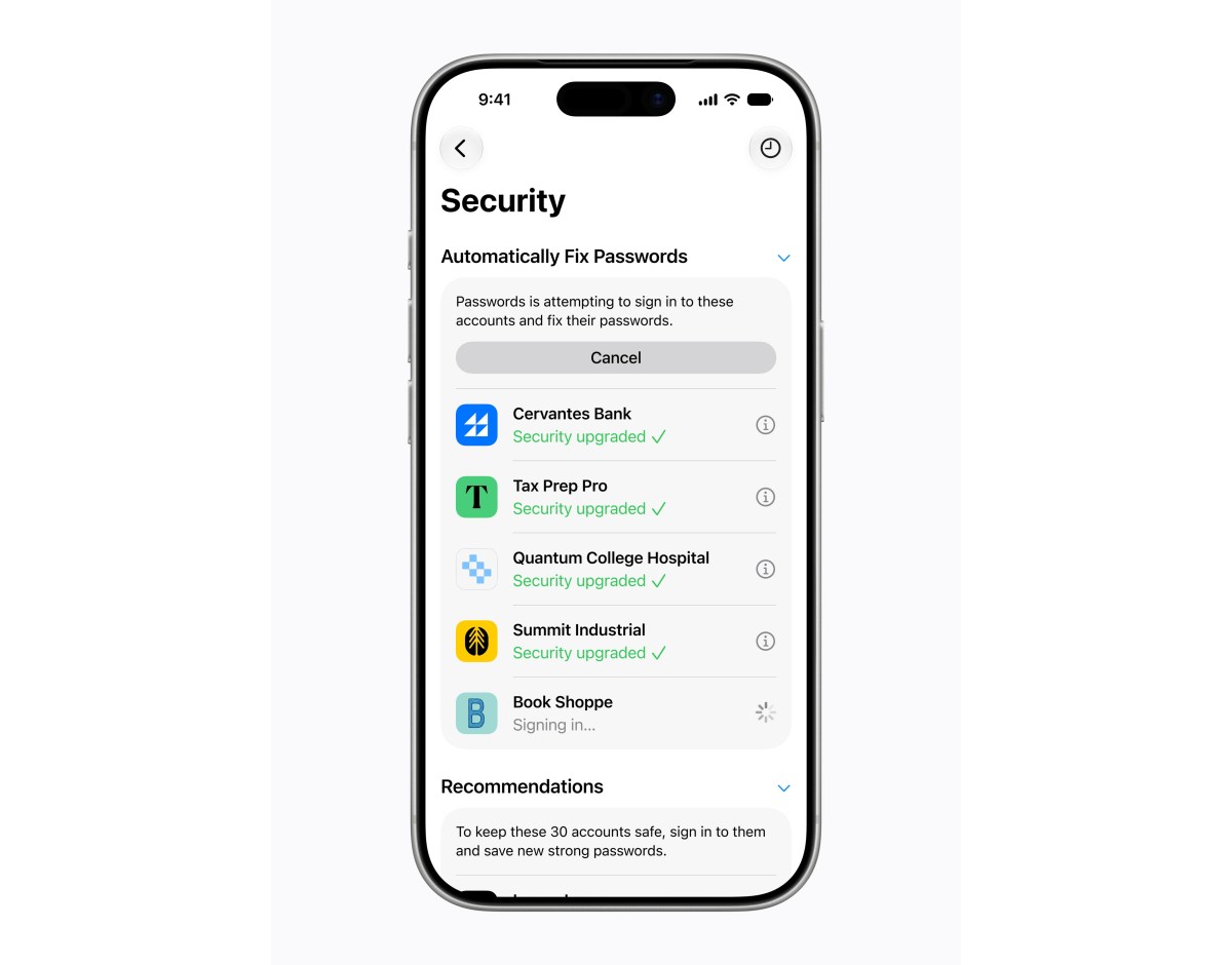 Apple unveils next-generation Apple Intelligence, here are the features