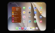 Samsung Display reportedly kicks off OLED panel production for foldable iPhone