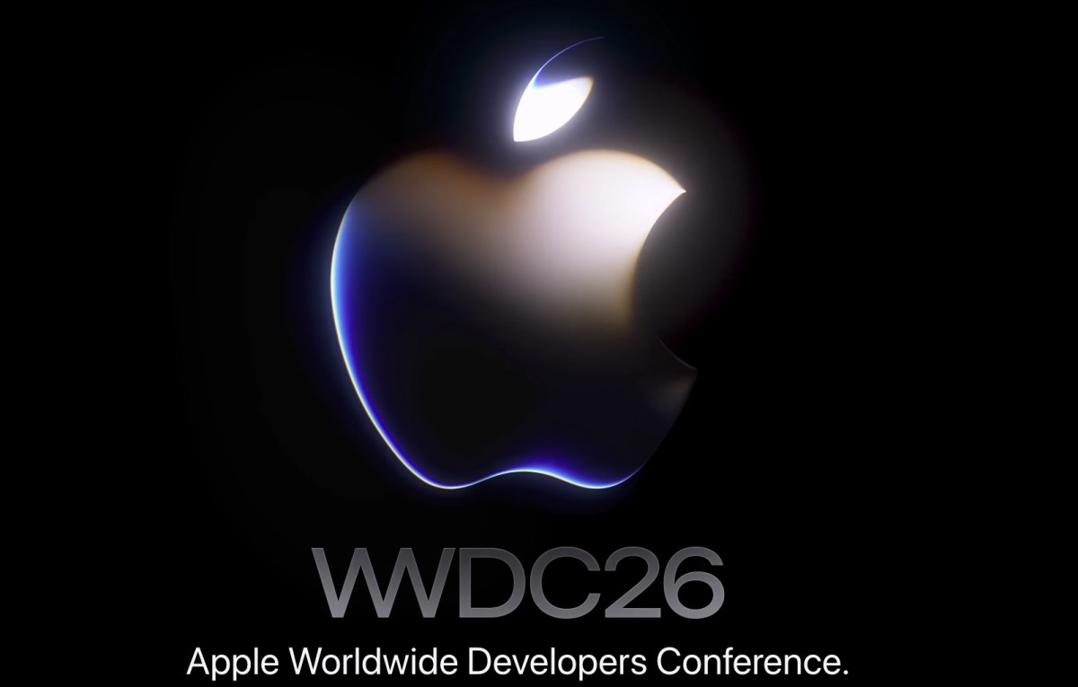 Watch Apple's WWDC 26 keynote livestream here