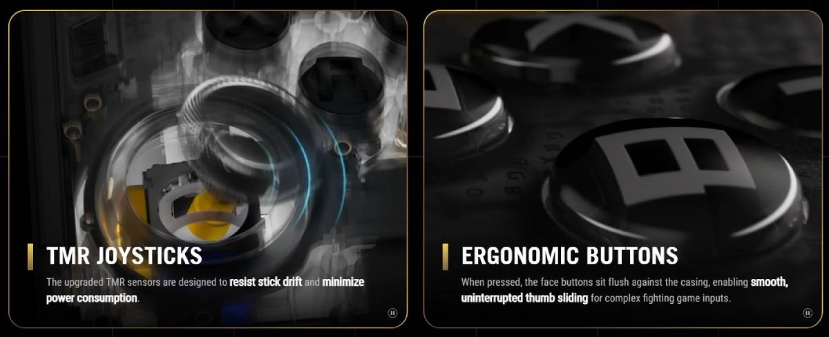 The Asus ROG Xbox Ally X20 now has joysticks with TMR sensors