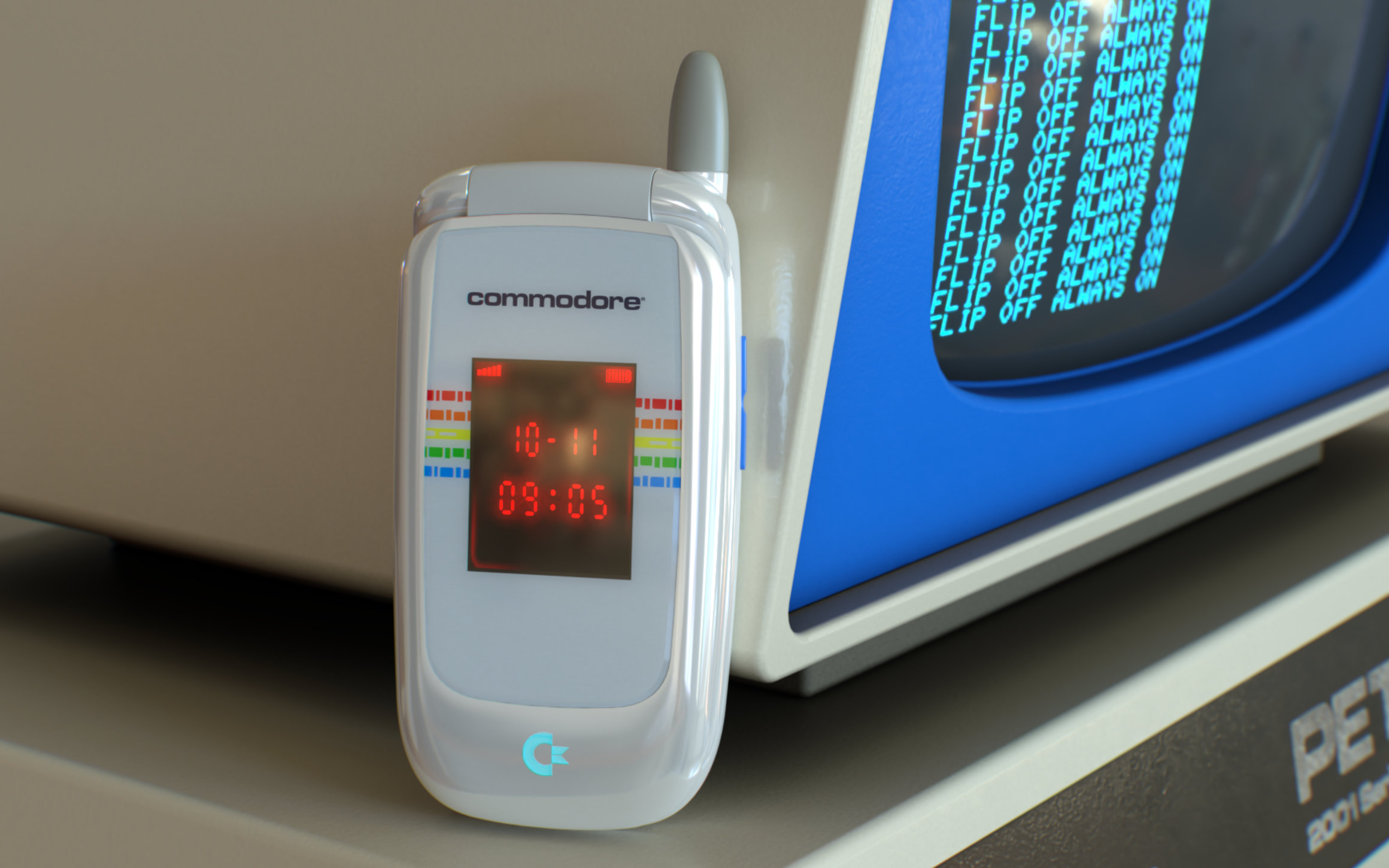 Commodore Callback 8020 Review