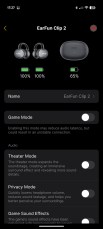 EarFun Audio app