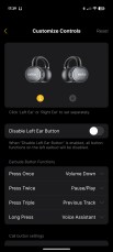 EarFun Audio app