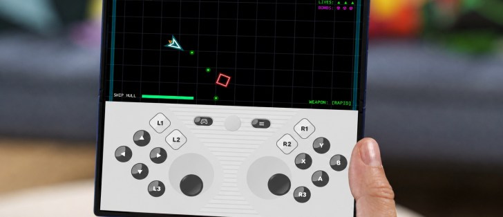 Foldable gaming mode is coming with Android 17