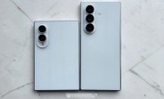 Samsung Galaxy Z Fold8 wide may use thicker ultra-thin glass than Fold8 Ultra