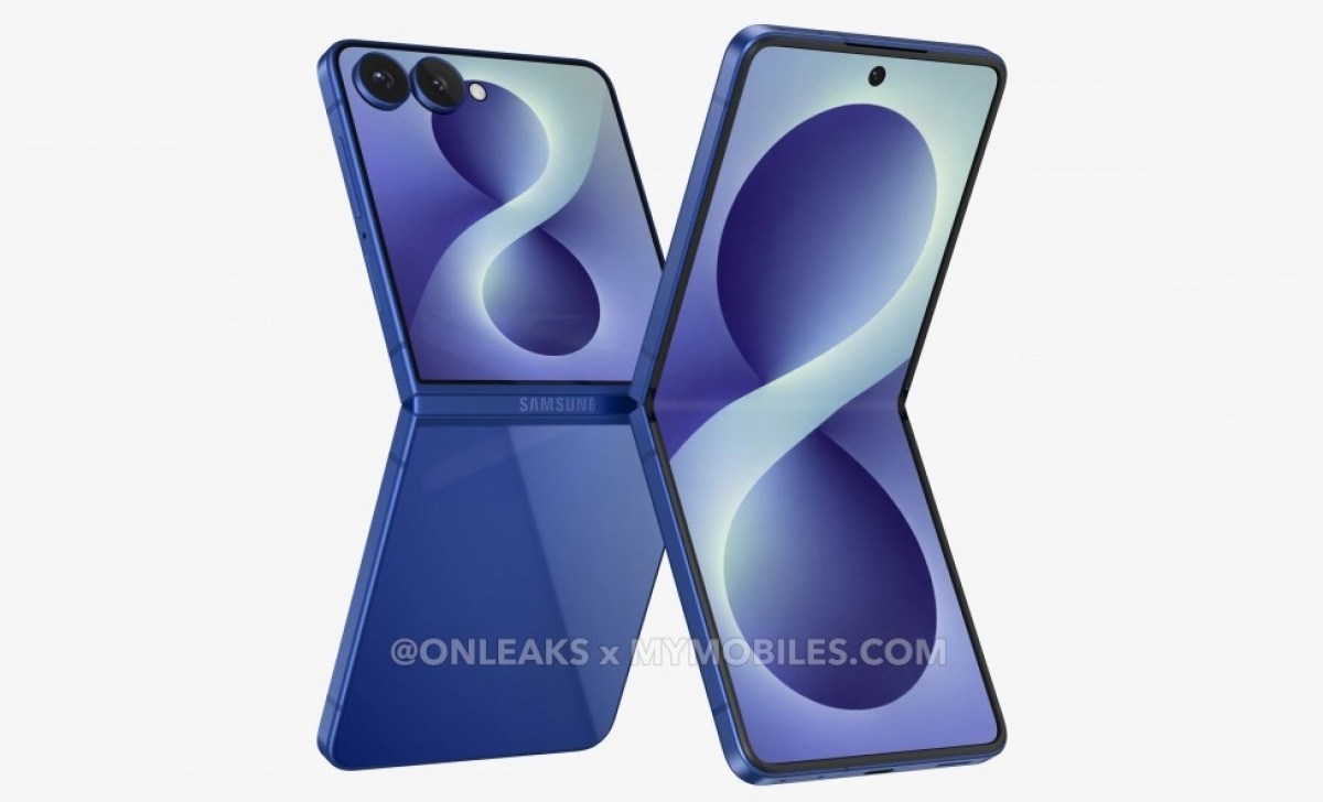 New leak details the cameras on Samsung's upcoming Galaxy Z foldables