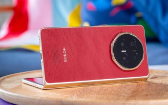 Honor Magic V6 wins two GLOMO Asia Awards, vivo X Fold6 nabs one too