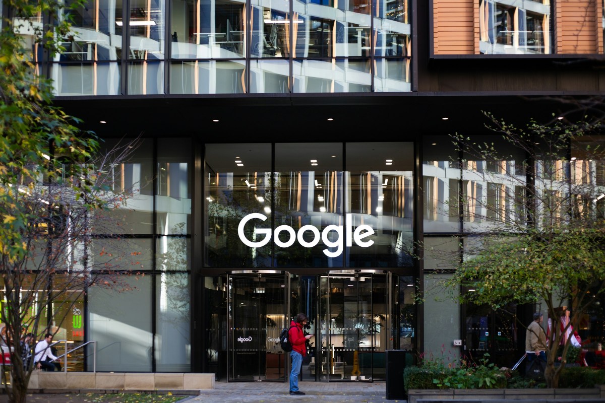 Google is investing $80 billion in AI