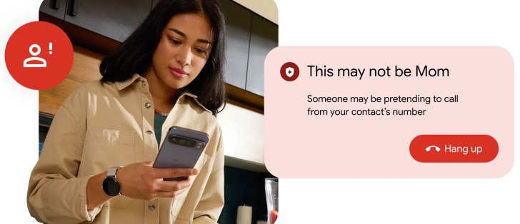 Google launches fake call detection in its Phone app