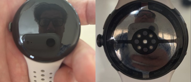 Pixel Watch 5 emerges at the bottom of the ocean