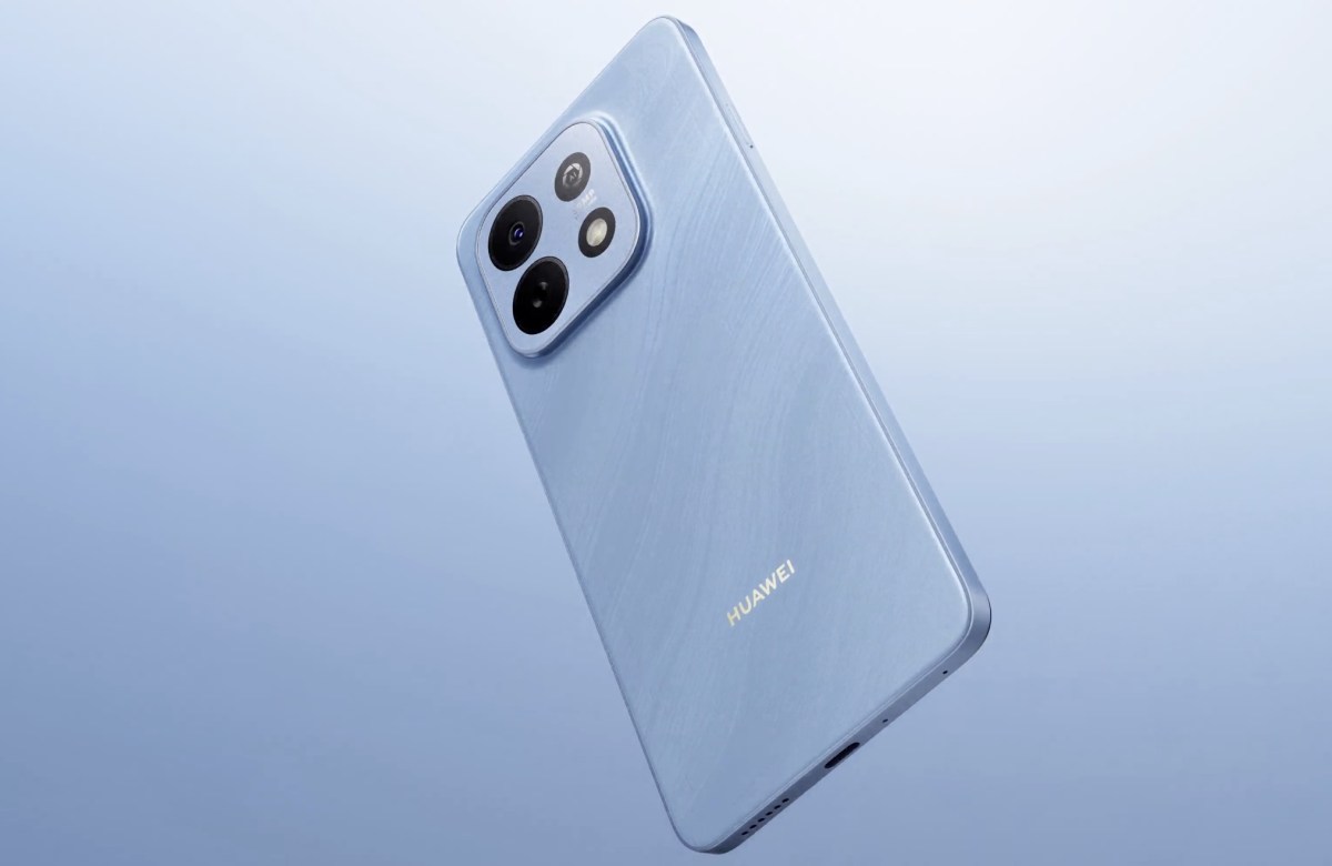 Huawei nova Y74 goes official with a 6,620mAh battery