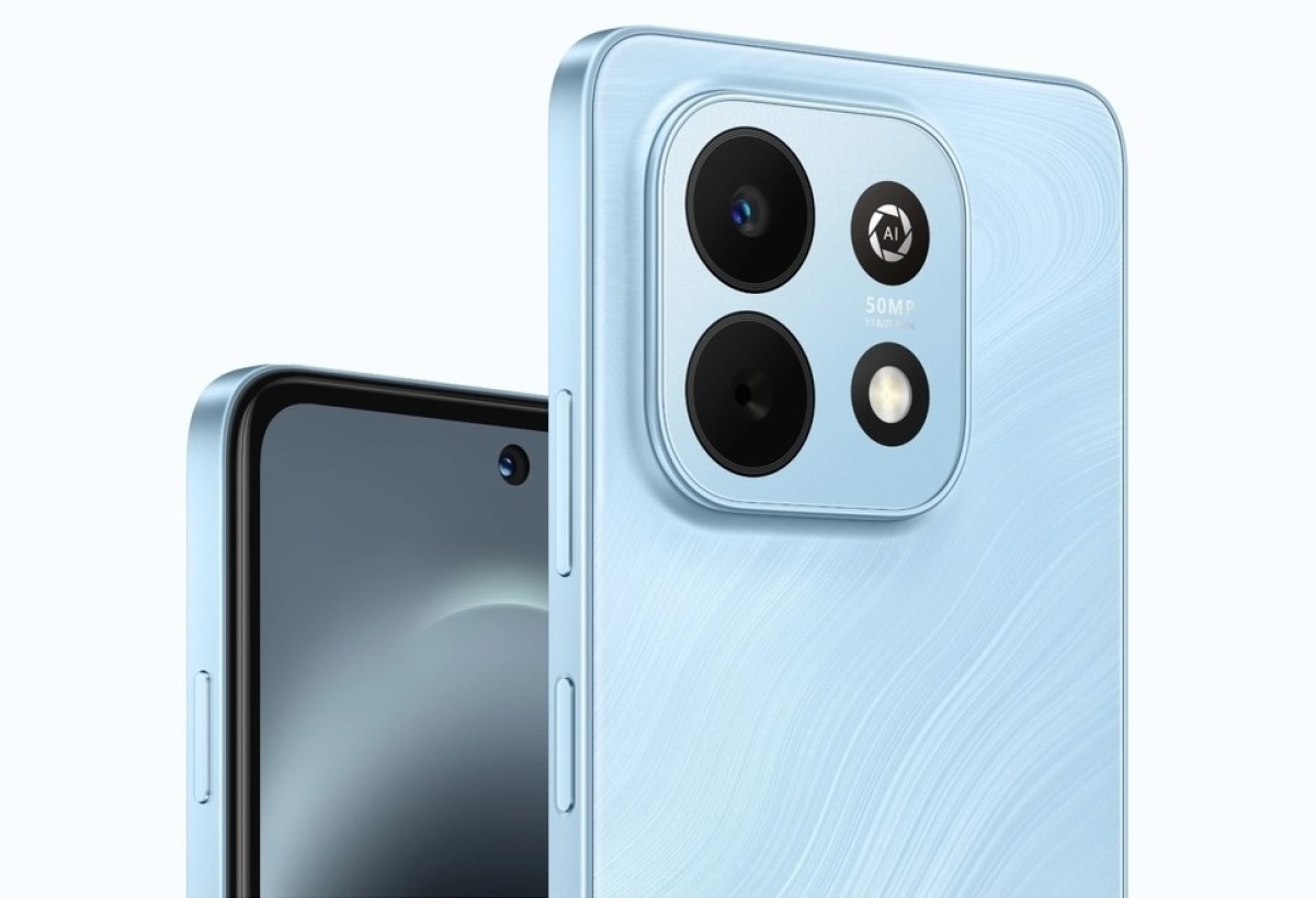 Huawei nova Y74 goes official with a 6,620mAh battery
