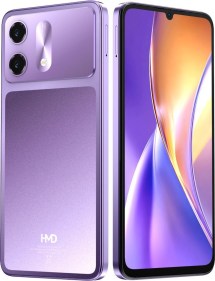 HMD Vibe 2 5G in: Cosmic Lavender