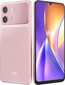 HMD Vibe 2 5G in: Peach Pink
