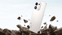 The Honor 600 Smart has a 7,700mAh battery, 2.5m drop resistance and can go 1.5m underwater