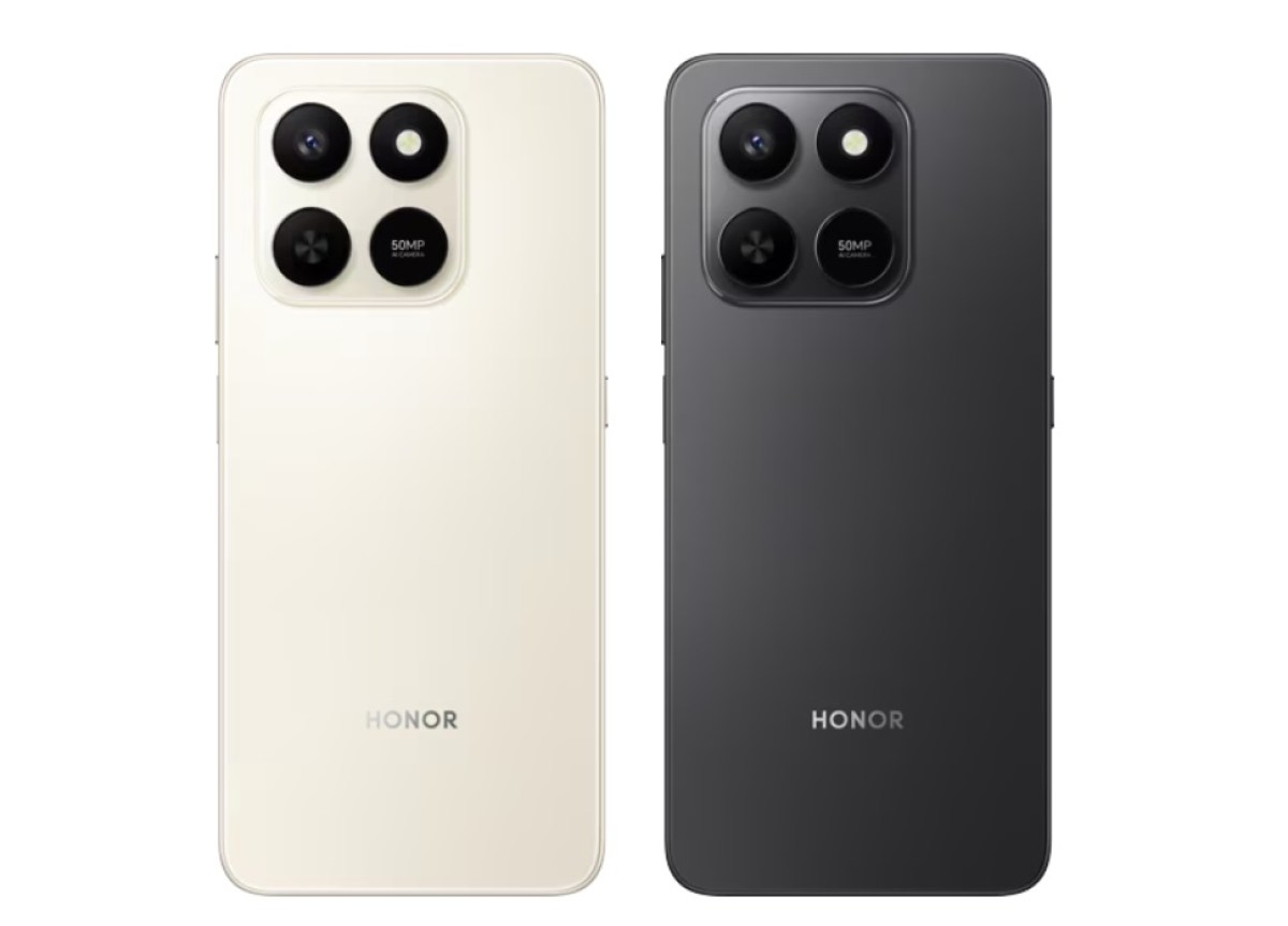 Honor Play11 Plus and Play10 5G go official with 7,000mAh batteries