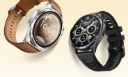 The new Honor Watch 6 packs a massive 980mAh battery in a slender 10.8mm body