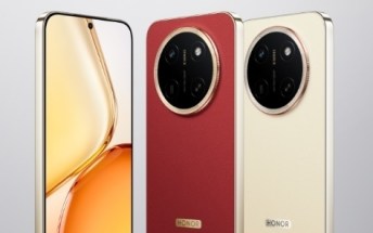 Honor X80 Pro Max specs revealed via China Telecom listing