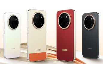Honor X80 Pro Max launches with the brand's biggest battery yet