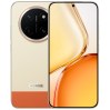 Honor X80 Pro Max in black and orange