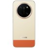 Honor X80 Pro Max in black and orange