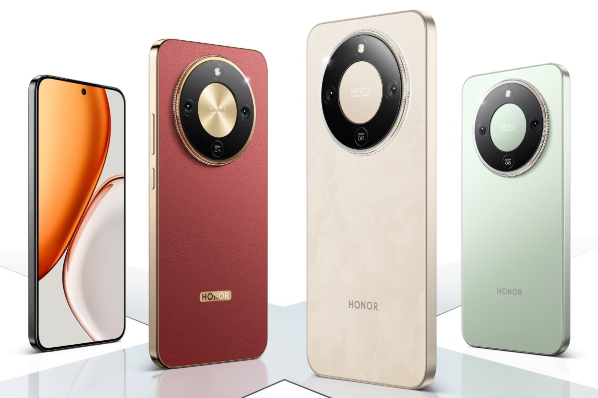 Honor X70 Refresh Edition