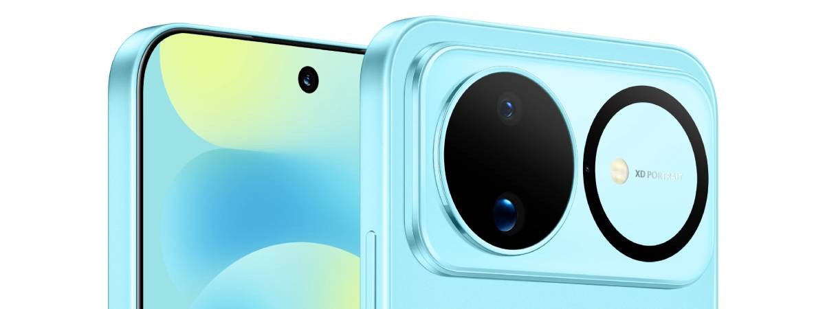 The Huawei nova 16 has a 50MP RYYB sensor in its 3.3x telephoto camera