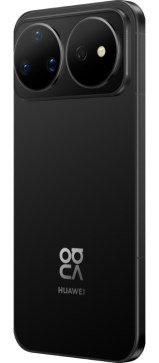 Huawei nova 16 Pro in: Starry Night Black