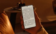 New details about Huawei’s non-folding wide-screen phone surface