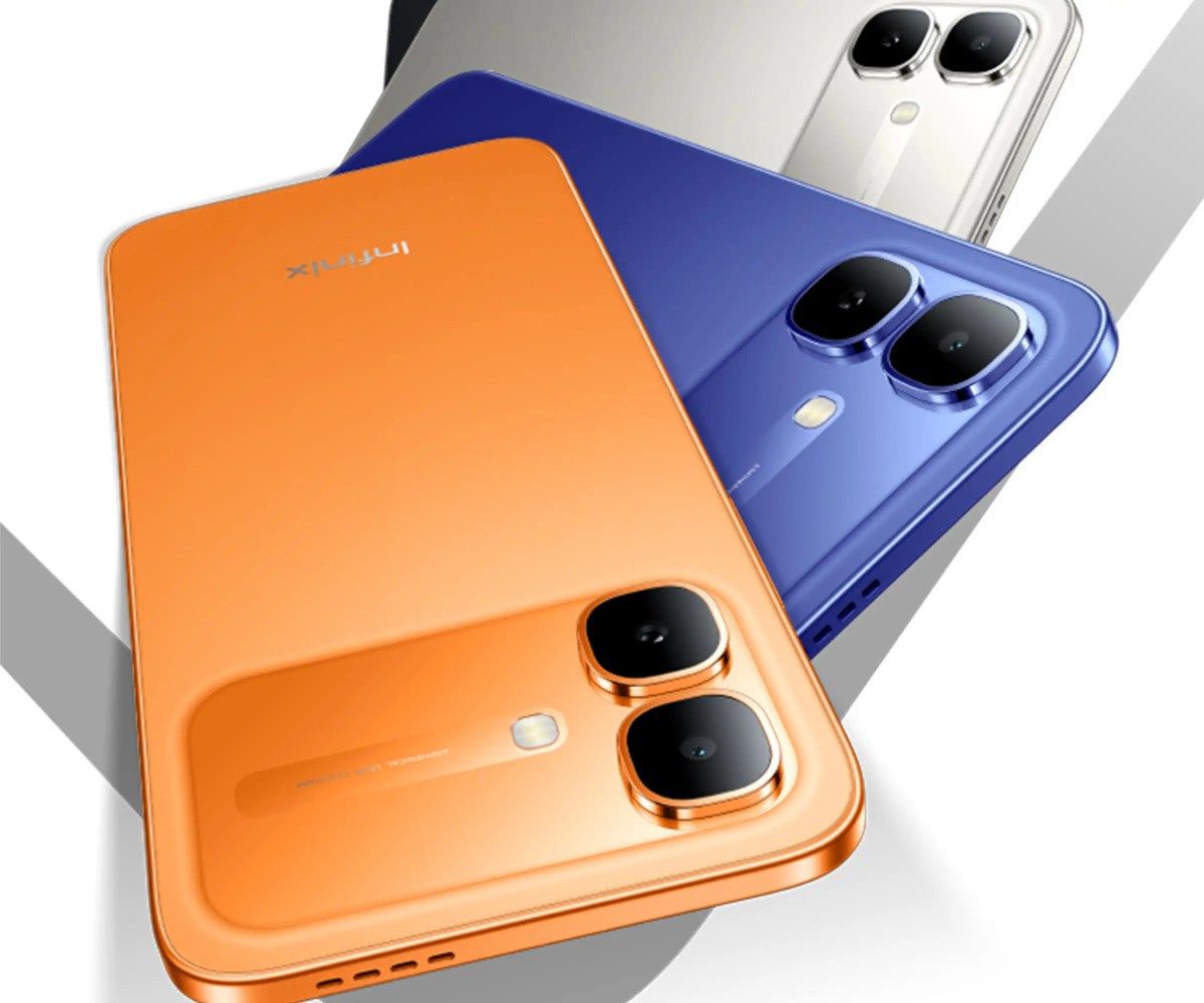 Here's when the Infinix Smart 20 is landing in India