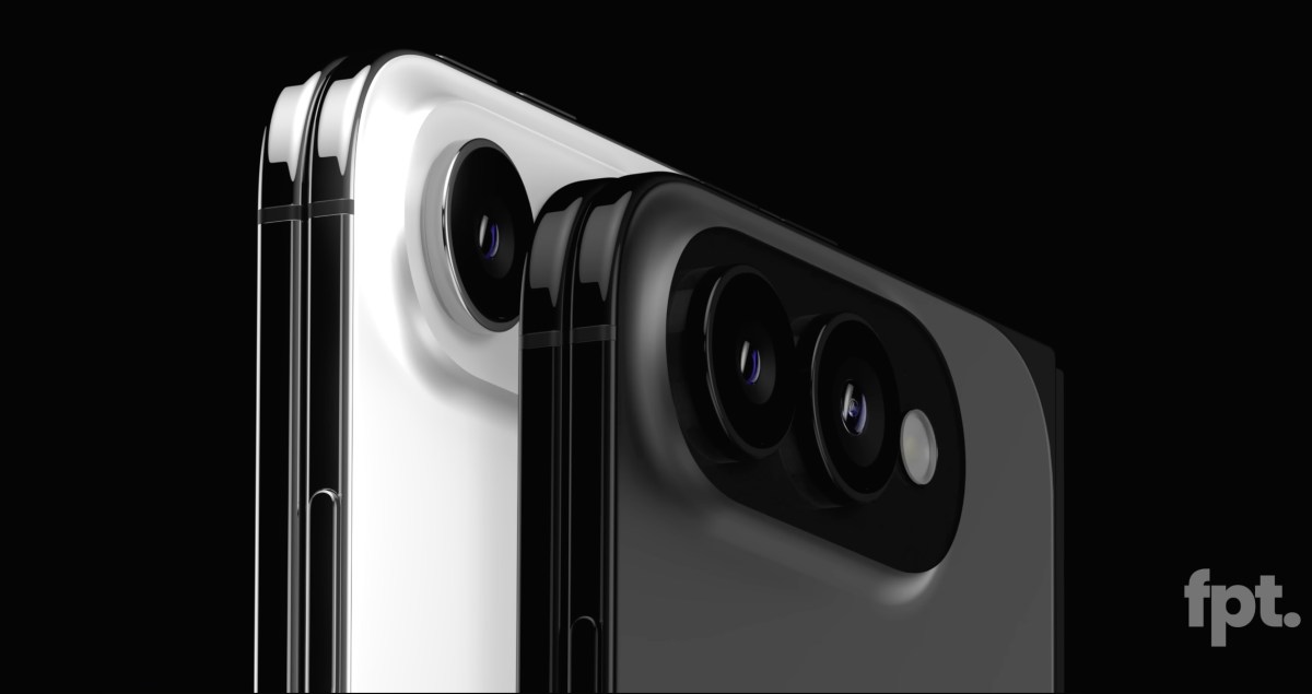 New iPhone Ultra renders and video offer closer look at Apple's foldable