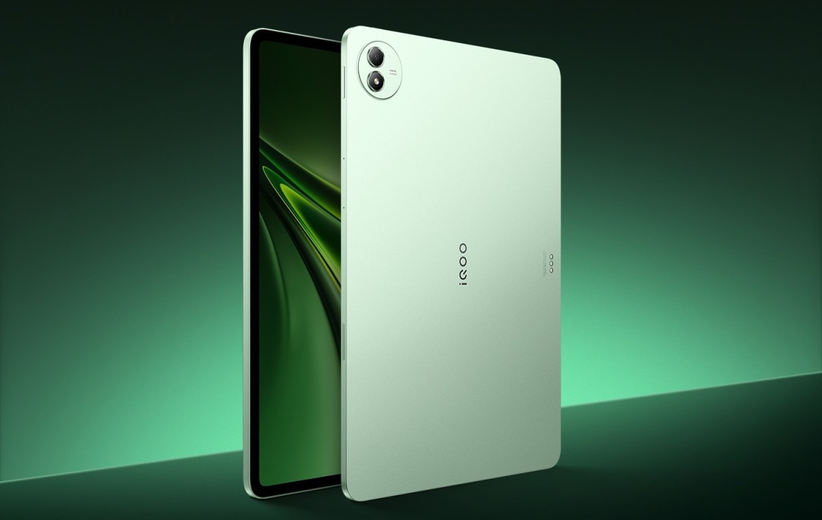 iQOO Pad 6 Pro
