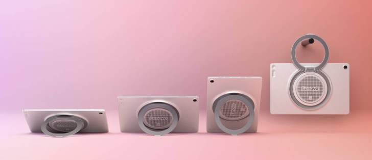 Lenovo Tab Plus Gen 2 launches with 9 JBL speakers and a
12.1" LCD with Dolby Vision