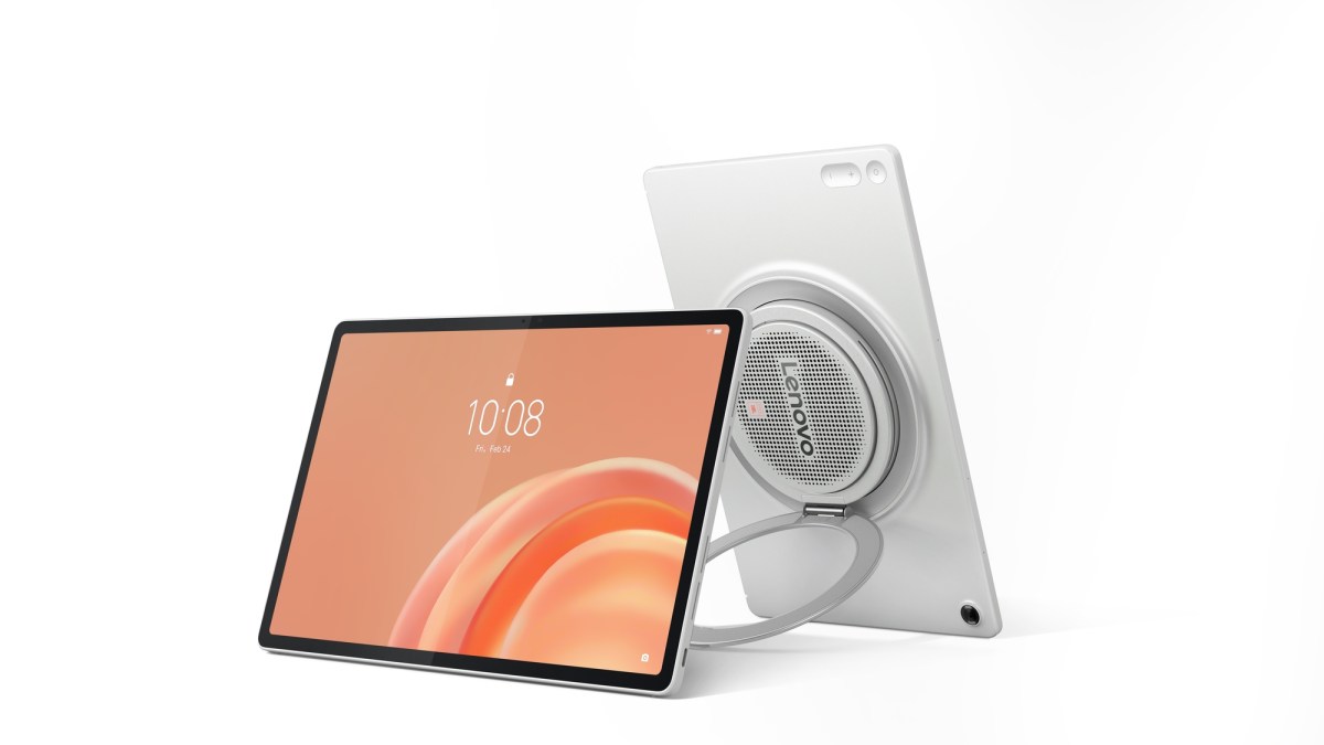 Lenovo Tab Plus Gen 2 launched with 12.1'' LCD with 9 JBL speakers and Dolby Vision