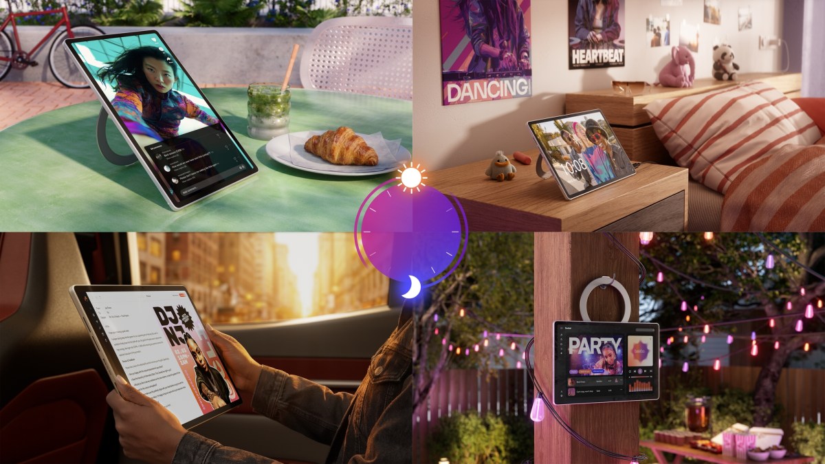 Lenovo Tab Plus Gen 2 launched with 12.1'' LCD with 9 JBL speakers and Dolby Vision