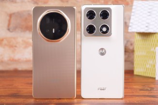 Bonus - the Honor Magic V6 vs the Motorola Razr Fold