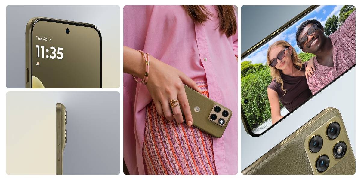 Motorola Edge (2026) for US and Canada unveiled with smaller 6.3'' display