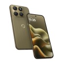 Motorola Edge (2026) in Pantone Martini Olive