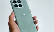 Motorola bumps up the storage on the Edge 70 Fusion