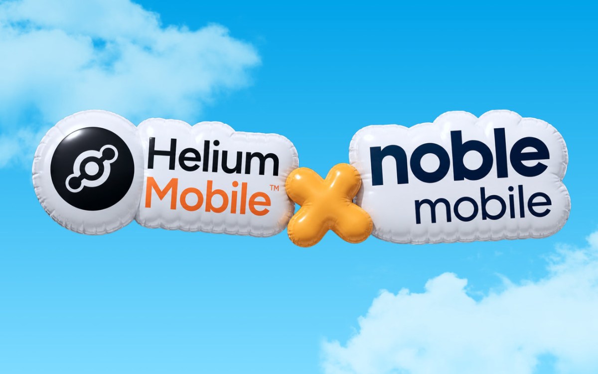Noble Mobile buys Helium Mobile, will continue to operate its ''people-powered'' network