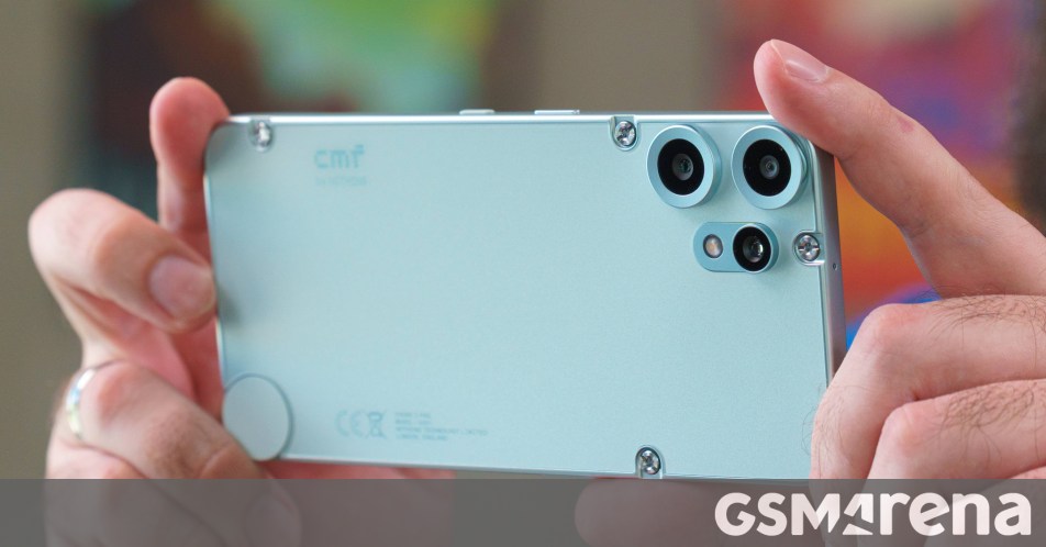 Nothing cancels the CMF Phone 3 Pro and you can probably guess why ...