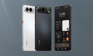 nubia Air Pro listed online with a 108MP camera and a 5.99mm slim body