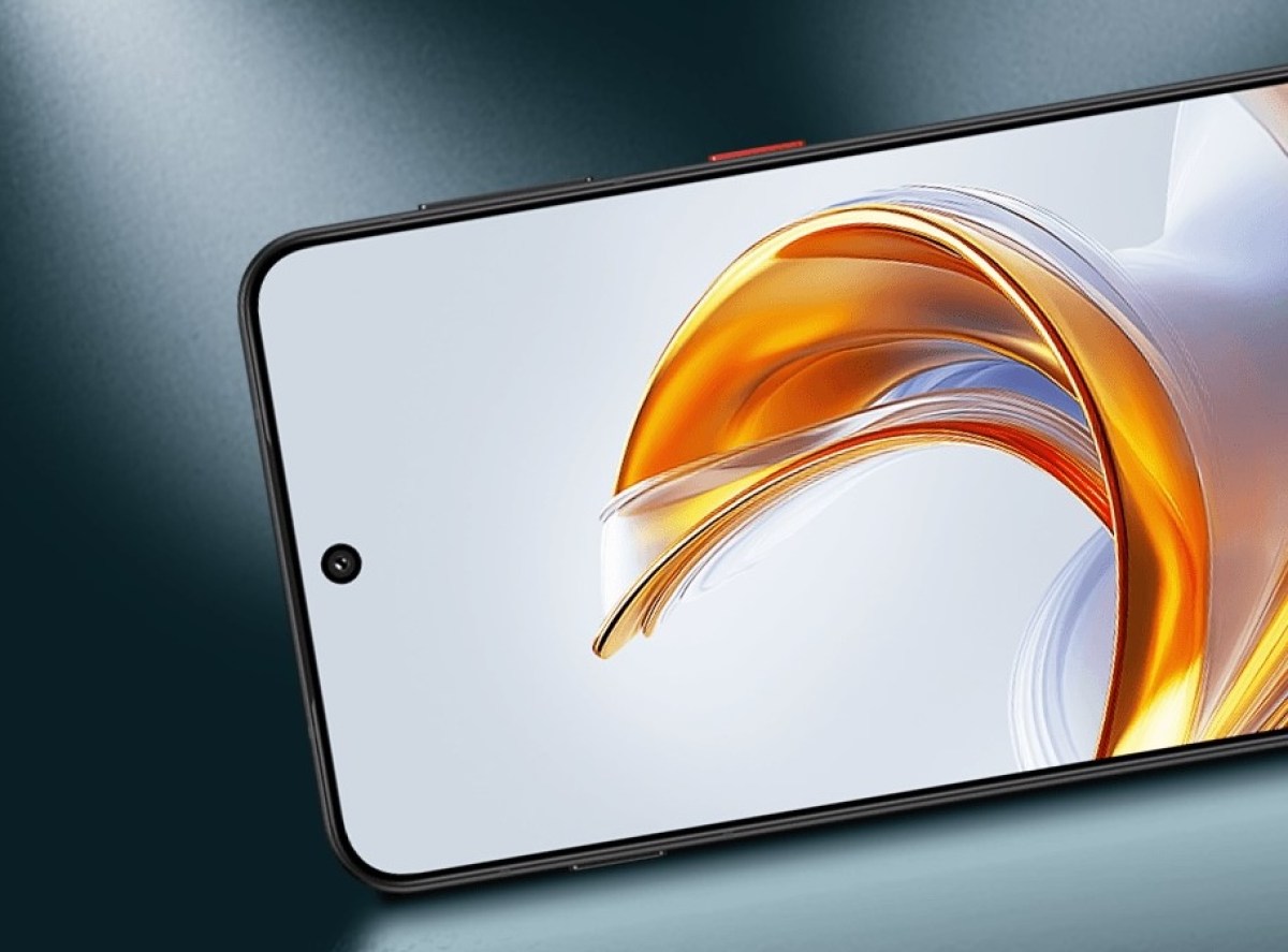 nubia Air Pro is coming soon with a 108MP camera and a 5.99mm slim body