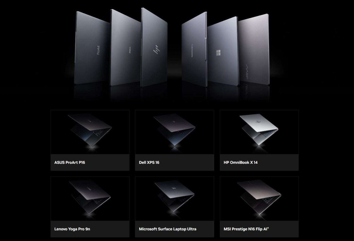 Nvidia unveils RTX Spark computer chip with up to 20 cores, RTX 5070 , 128GB RAM