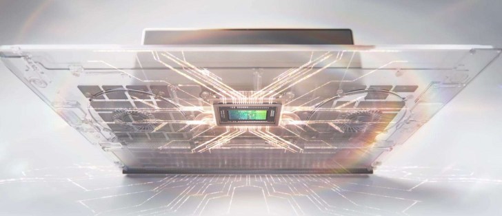 Nvidia unveils RTX Spark computer chip with up to 20 cores,
RTX 5070 GPU and 128GB RAM